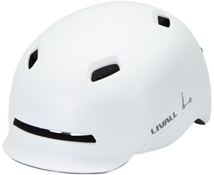 Pyöräilykypärä LIVALL C20 Helmet White
