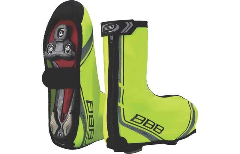 BBB Kengänsuojat Waterflex Keltainen