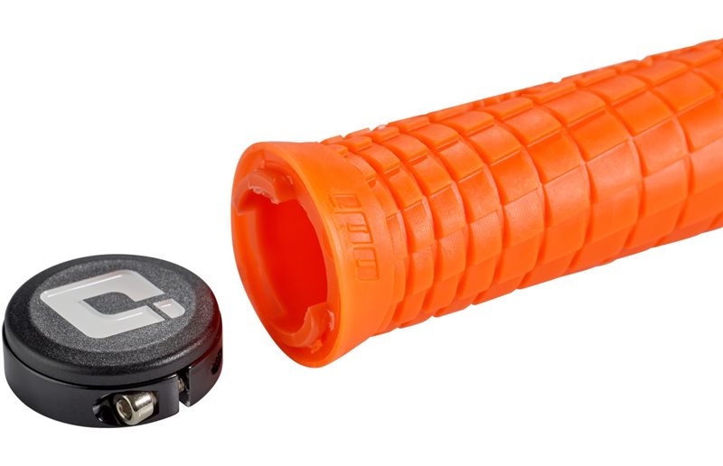 ODI Troy Lee Designs Lock-On MTB Grips Orange