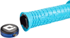 ODI Troy Lee Designs Lock-On MTB Grips Light Blue