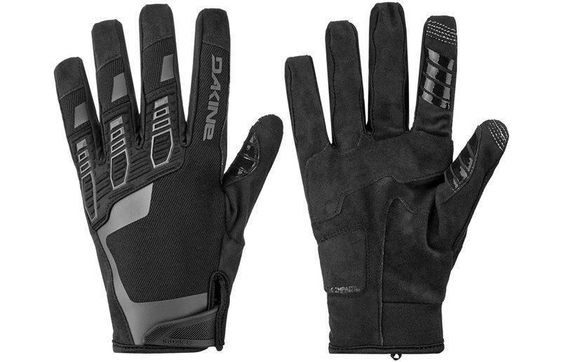 Dakine Pyöräilyhanskat Cross-X Gloves Men Black