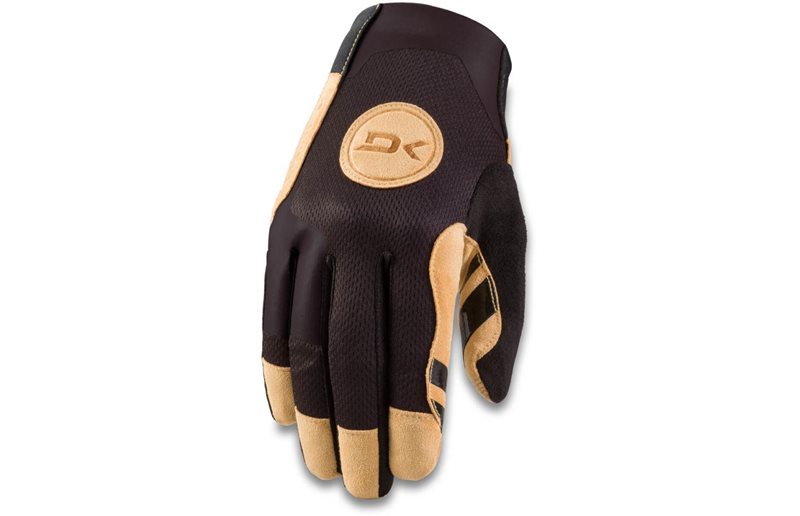 Dakine Pyöräilyhanskat Covert Gloves Men Black Tan