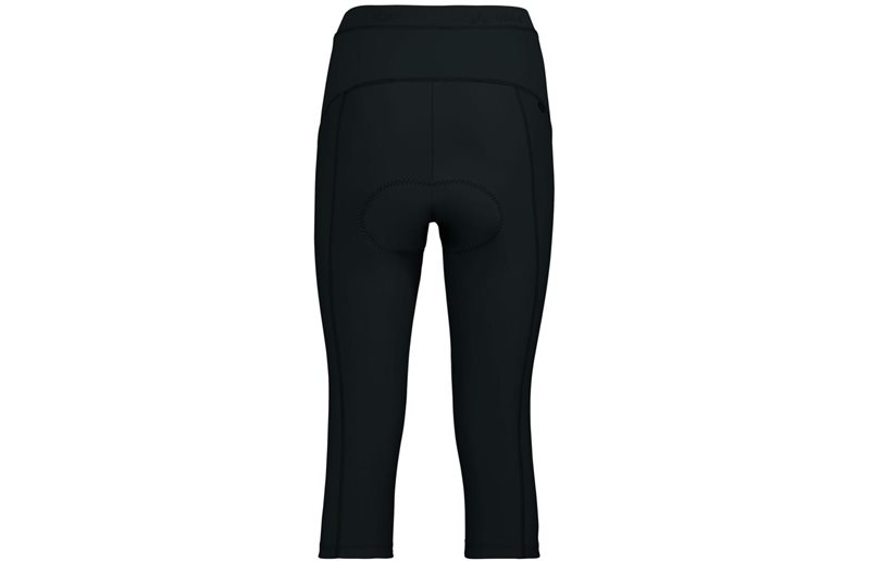 VAUDE Advanced IV 3/4 Pants Women Black