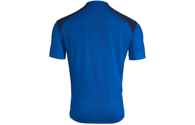 VAUDE Qimsa T-Shirt Men Signal Blue