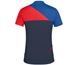 VAUDE Pyöräilypaita Tremalzo IV T-shirt Men Blue/Eclipse