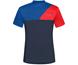 VAUDE Pyöräilypaita Tremalzo IV T-shirt Men Blue/Eclipse
