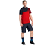 VAUDE Pyöräilypaita Tremalzo IV T-shirt Men Blue/Eclipse