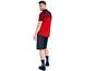 VAUDE Pyöräilypaita Tremalzo IV T-shirt Men Blue/Eclipse