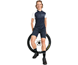 VAUDE Naisten pyöräilyshortsit Ligure Shorts Women