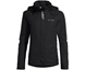 VAUDE Naisten pyöräilytakki Luminum II Jacket Women Black