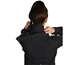 VAUDE Naisten pyöräilytakki Luminum II Jacket Women Black