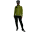 VAUDE Naisten pyöräilytakki Luminum II Performance Jacket Women Bright Green