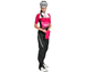 VAUDE Naisten pyöräilyhousut Luminum II Performance Pants Women