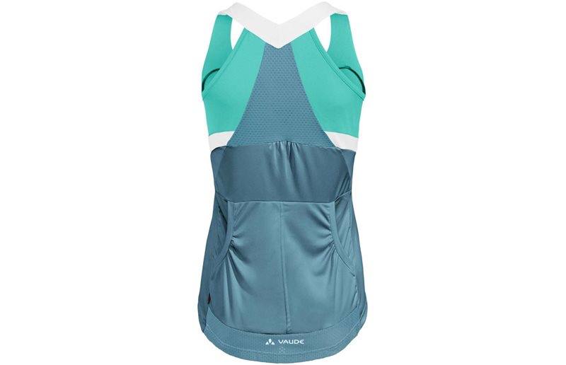 VAUDE Naisten pyöräilypaita Advanced Top Women