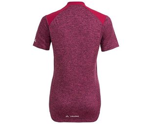 VAUDE Naisten pyöräilypaita Qimsa Wind T-shirt Women