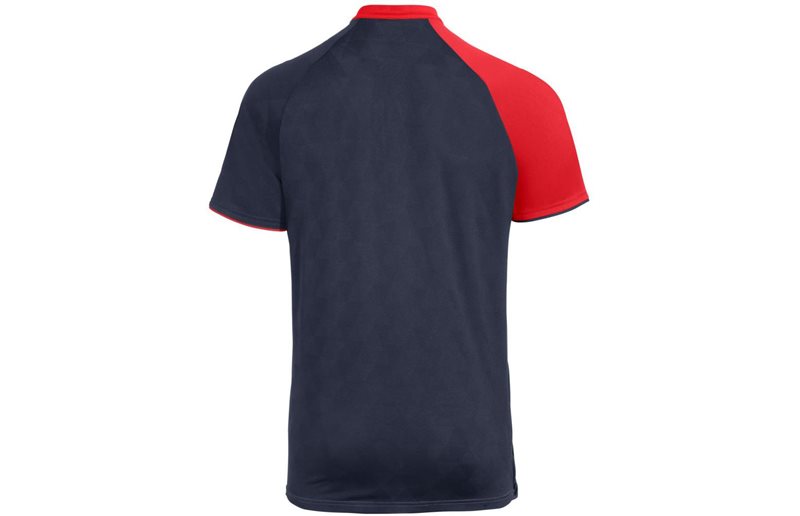 VAUDE Pyöräilypaita Altissimo Shirt Men Mars Red