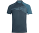VAUDE Pyöräilypaita Altissimo Shirt Men Steelblue