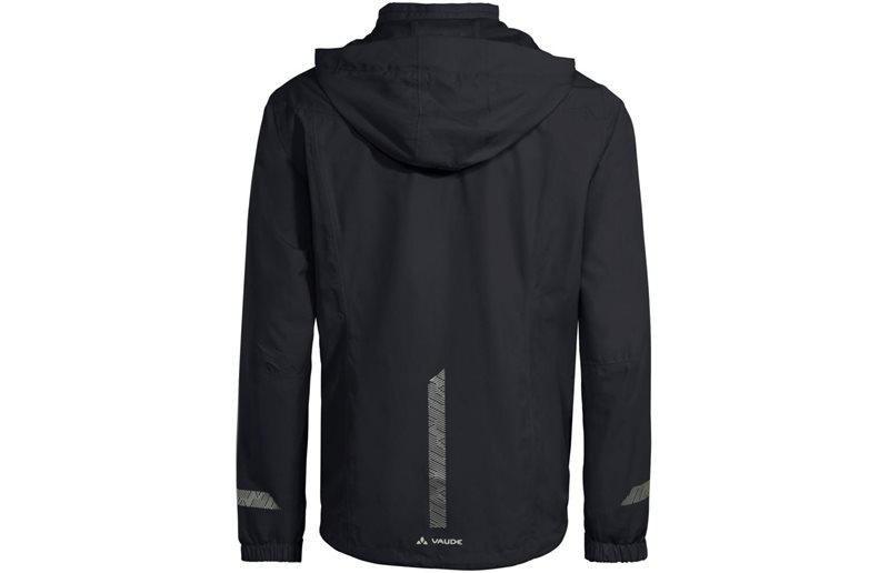 VAUDE Pyöräilytakki Luminum II Jacket Men Black