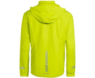 VAUDE Pyöräilytakki Luminum II Jacket Men Bright Green