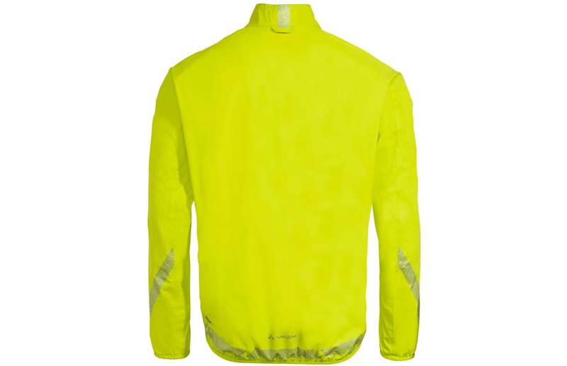 VAUDE Pyöräilytakki Luminum II Performance Jacket Men Bright Green