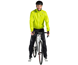 VAUDE Pyöräilytakki Luminum II Performance Jacket Men Bright Green