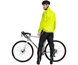 VAUDE Pyöräilytakki Luminum II Performance Jacket Men Bright Green