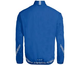 VAUDE Pyöräilytakki Luminum II Performance Jacket Men Signal Blue