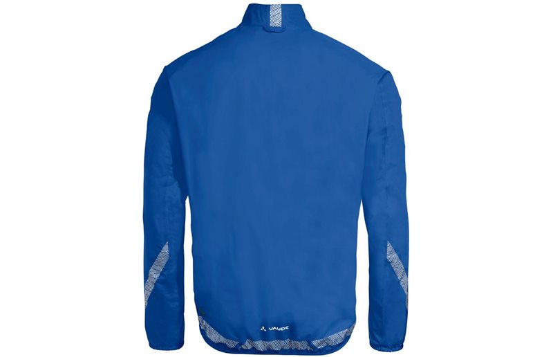 VAUDE Pyöräilytakki Luminum II Performance Jacket Men Signal Blue