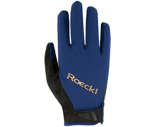 Roeckl Mora Gloves Dark Blue
