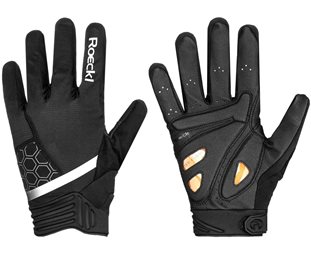 Roeckl Morgex Gloves Black