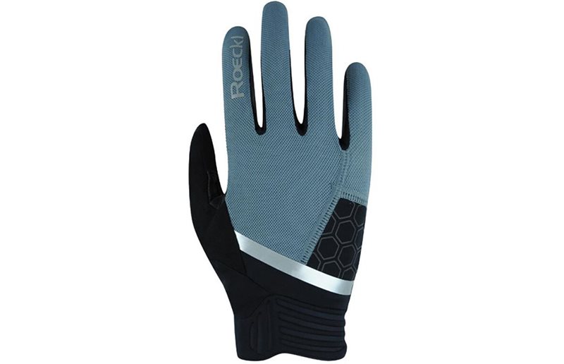 Roeckl Morgex Gloves Grey