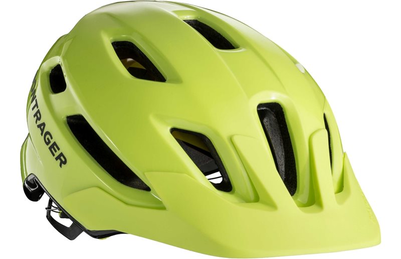Cykelhjelm Bontrager Quantum Mips Hi-Vis Gul 54-60 cm