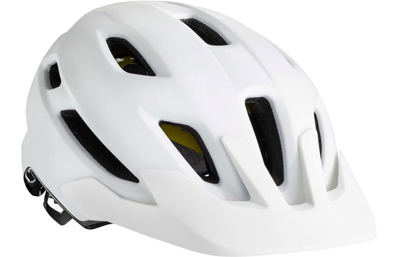 Cykelhjelm Bontrager Quantum Mips Hvid 51-57 cm