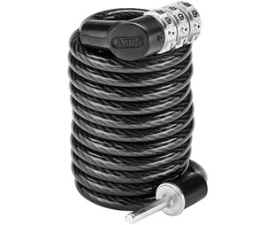 ABUS 3506C Coil Cable Lock
