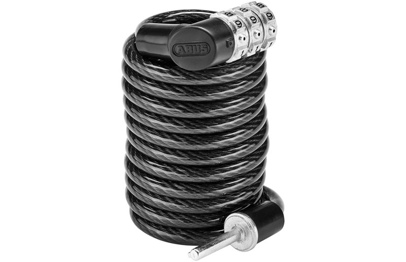 Vaijerilukko ABUS 3506C Coil