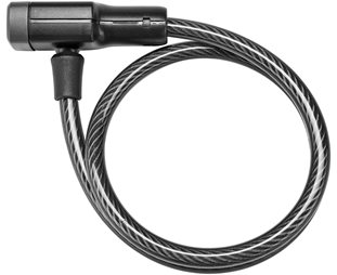 Vaijerilukko ABUS 6412K/85