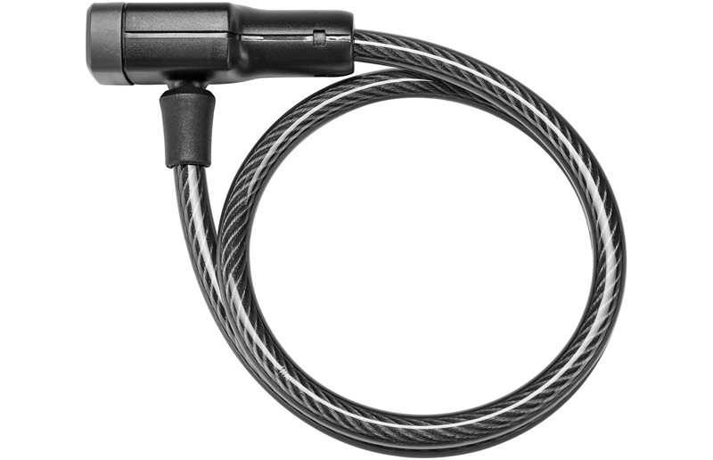Vaijerilukko ABUS 6412K/85