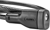 Vaijerilukko ABUS 6412K/85