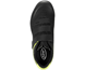 Northwave Origin 2 Shoes Men Black/Yellow Fluo