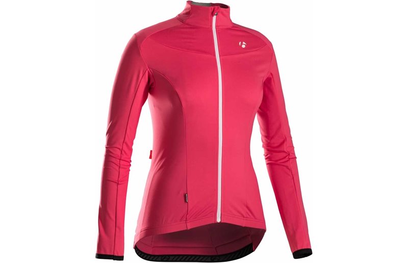 Trøje Bontrager RXL Thermal med langt ærme til damer, sorbet, x-small