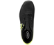 Northwave Origin Plus 2 Shoes Men Black/Yellow Fluo