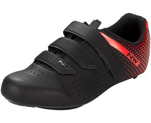 Northwave Core 2 Shoes Men Black/Red