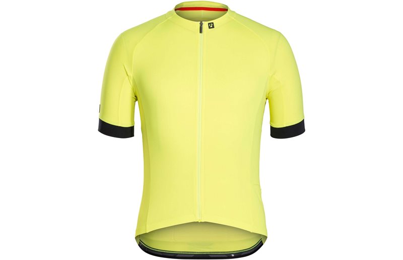 Tröja Bontrager Circuit hi-vis gul small