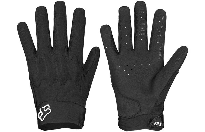 Fox Pyöräilyhanskat Defend D3O Gloves Men Black