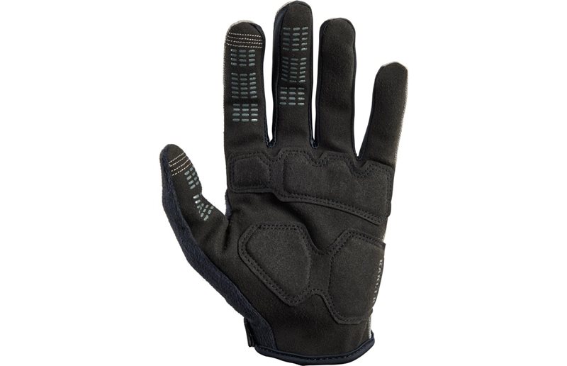 Fox Ranger Gel Gloves Men Pewter