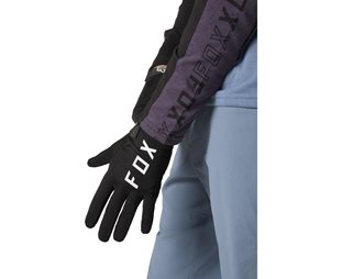 Fox Ranger Gel Gloves Men Black