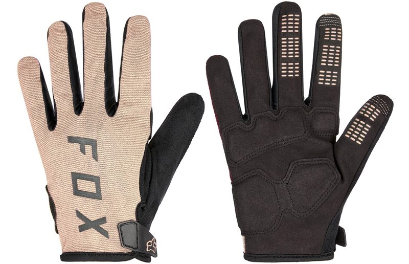 Fox Pyöräilyhanskat Ranger Gel Gloves Men Light Pink
