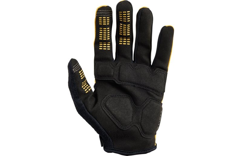 Fox Pyöräilyhanskat Ranger Gel Gloves Men Daffodil