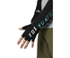 Fox Pyöräilyhanskat Ranger Gel Short Finger Gloves Men Black