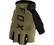 Fox Ranger Gel Short Finger Gloves Men Bark